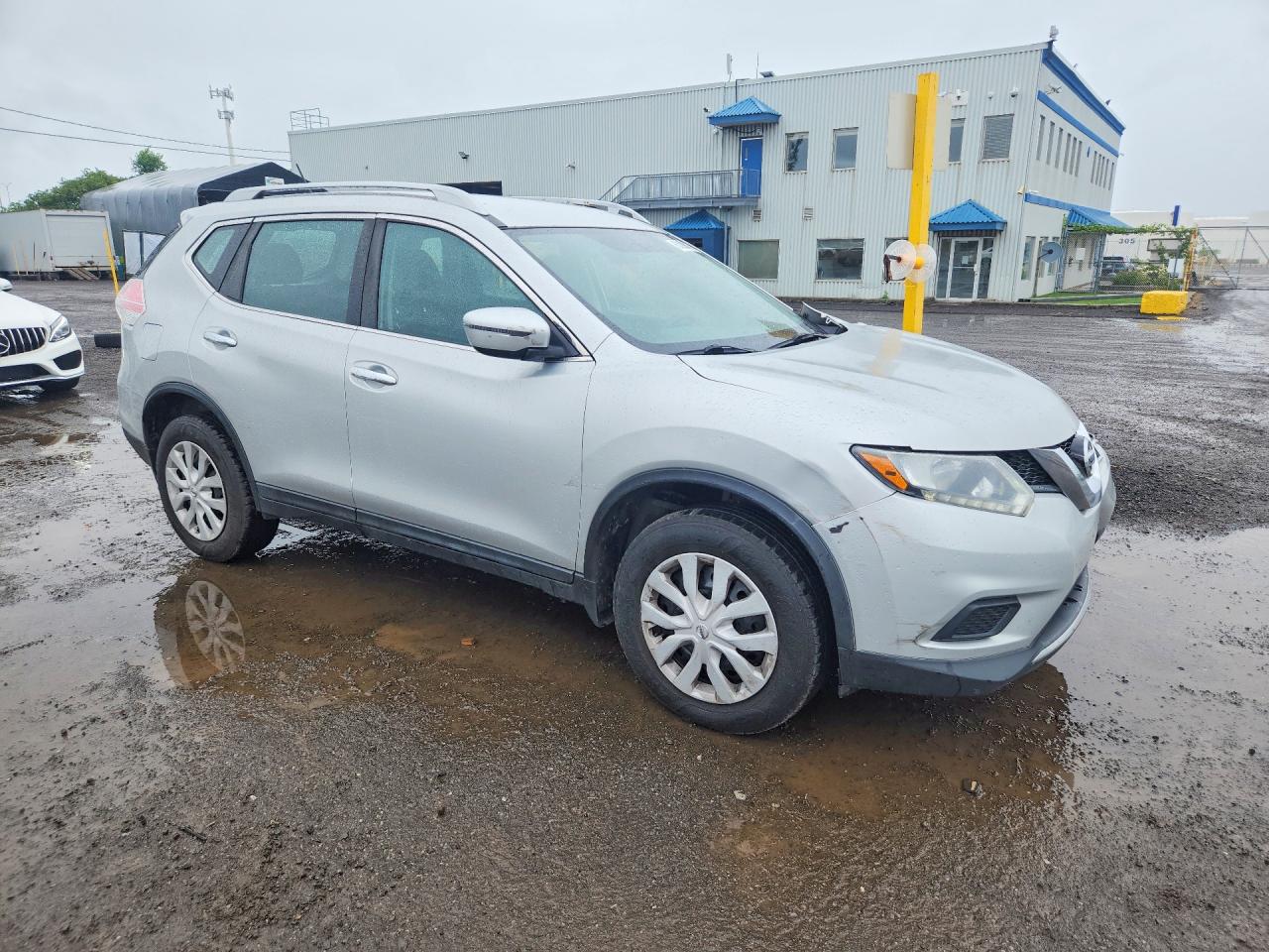 2016 NISSAN ROGUE S — снимка 4