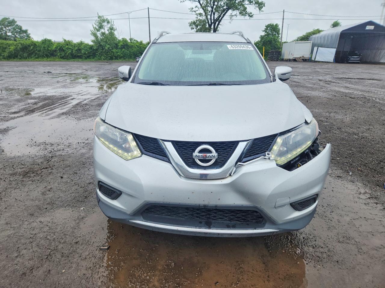 2016 NISSAN ROGUE S — снимка 5
