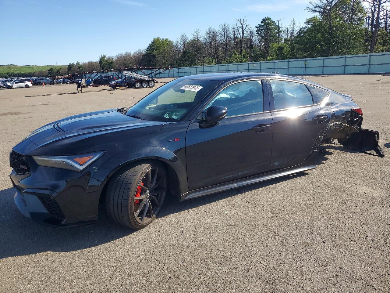 2025 ACURA INTEGRA