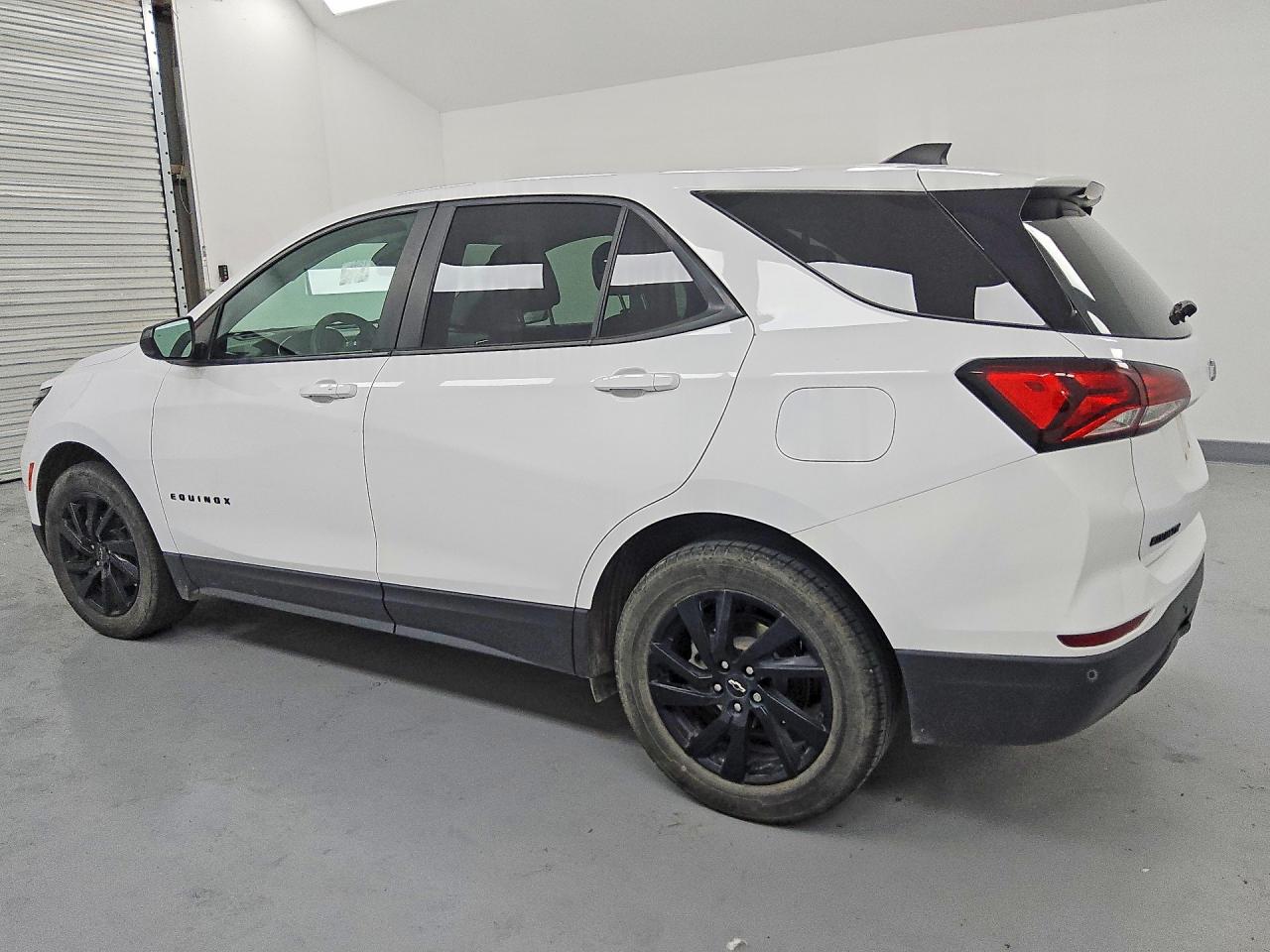 2024 CHEVROLET EQUINOX LS — снимка 2