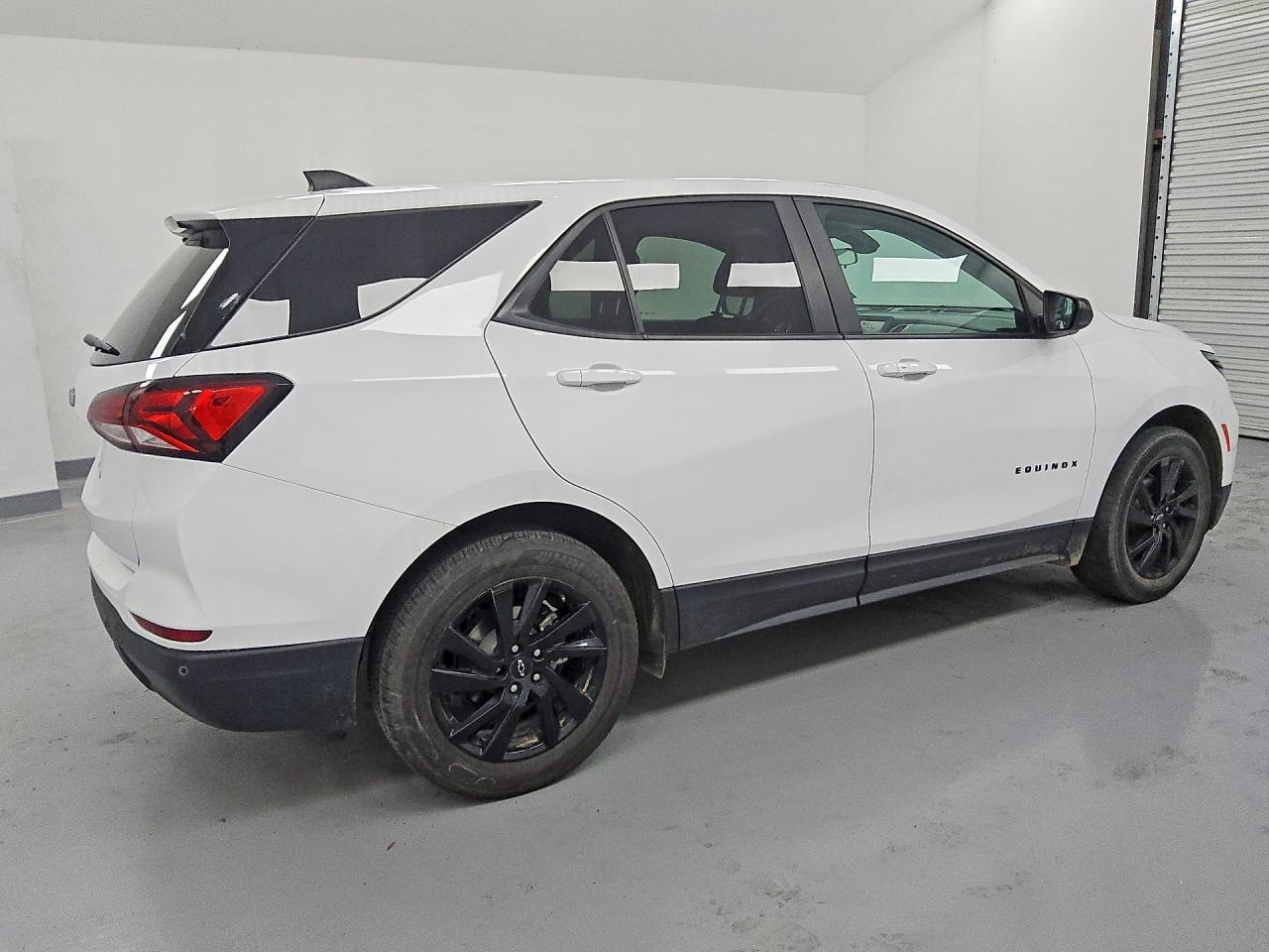 2024 CHEVROLET EQUINOX LS — снимка 3