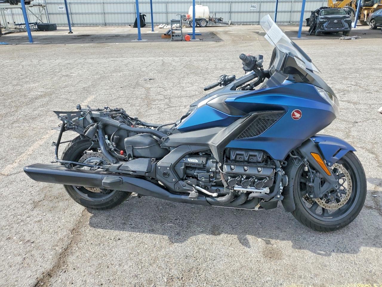 2021 HONDA GL1800 B