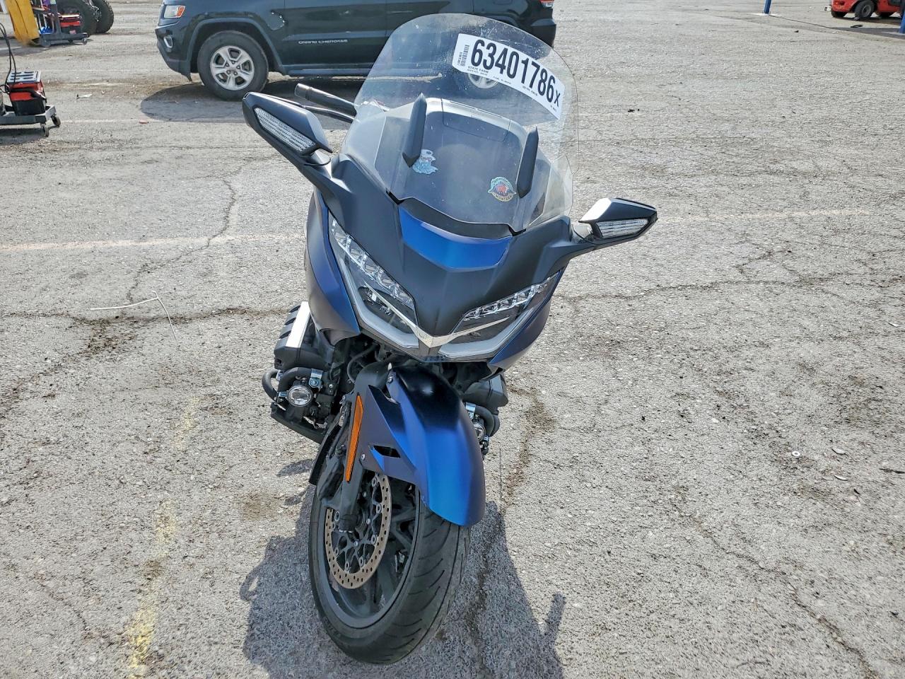 2021 HONDA GL1800 B — снимка 2