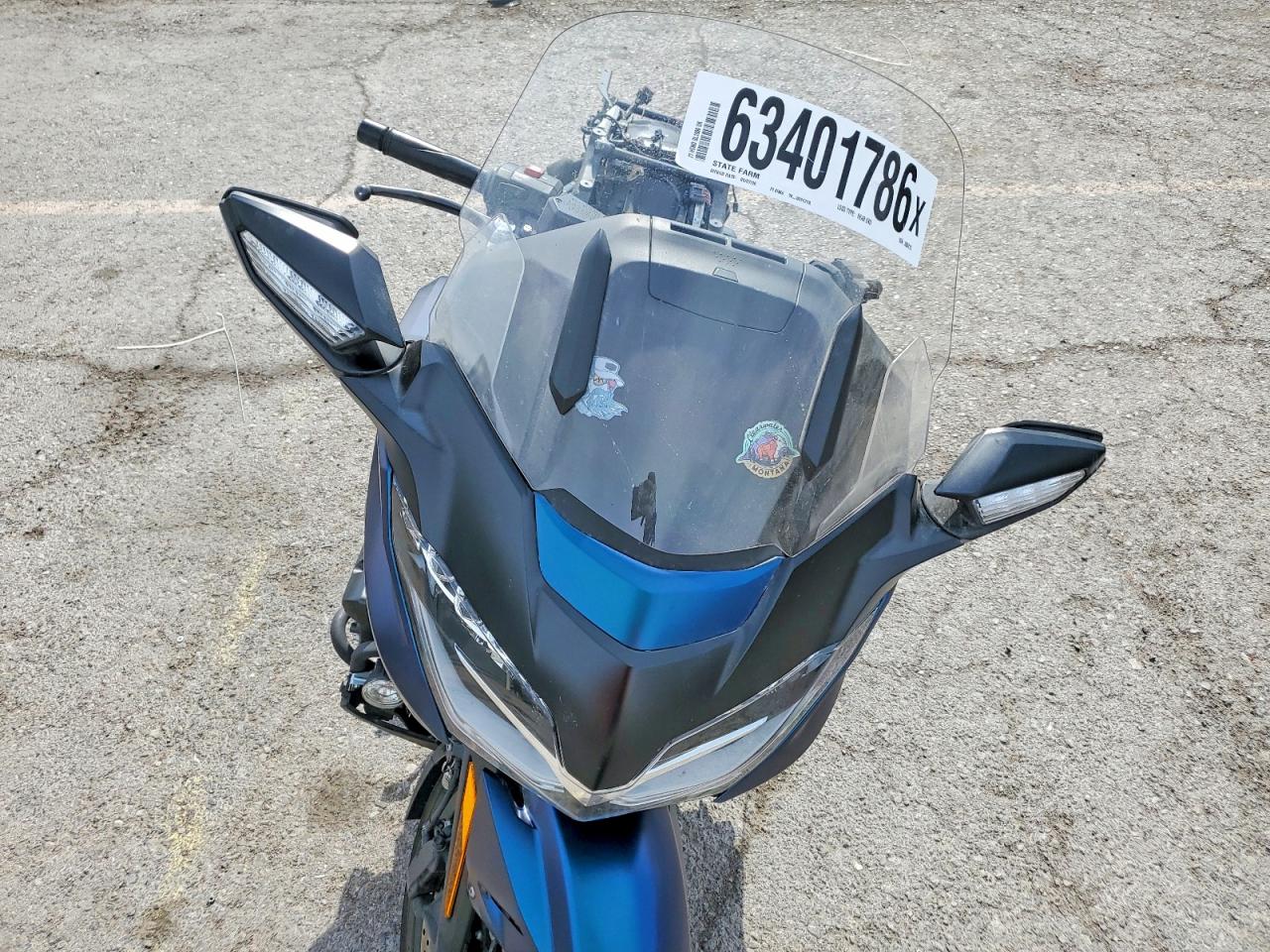 2021 HONDA GL1800 B — снимка 5