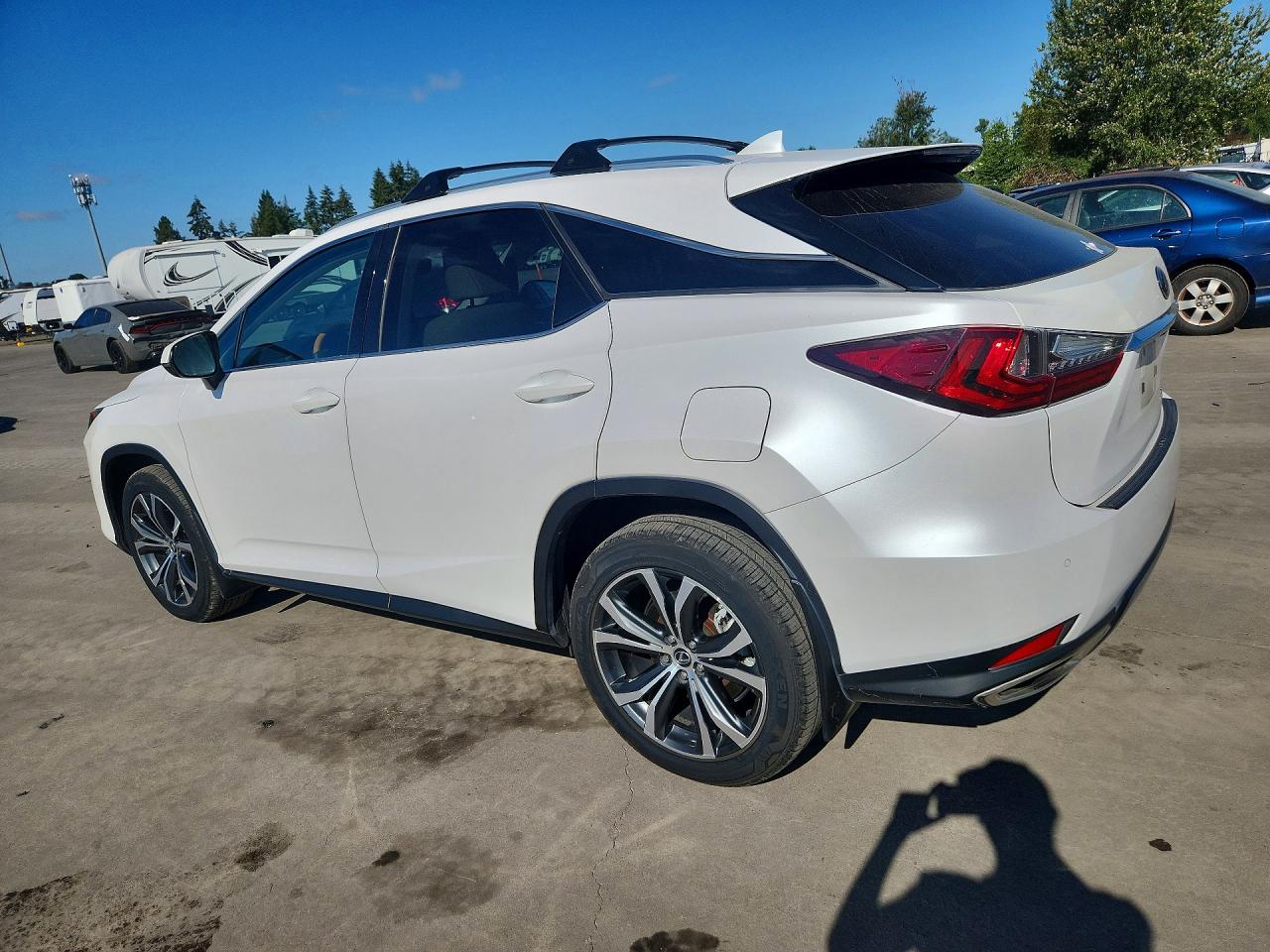 2021 LEXUS RX 350 — снимка 2