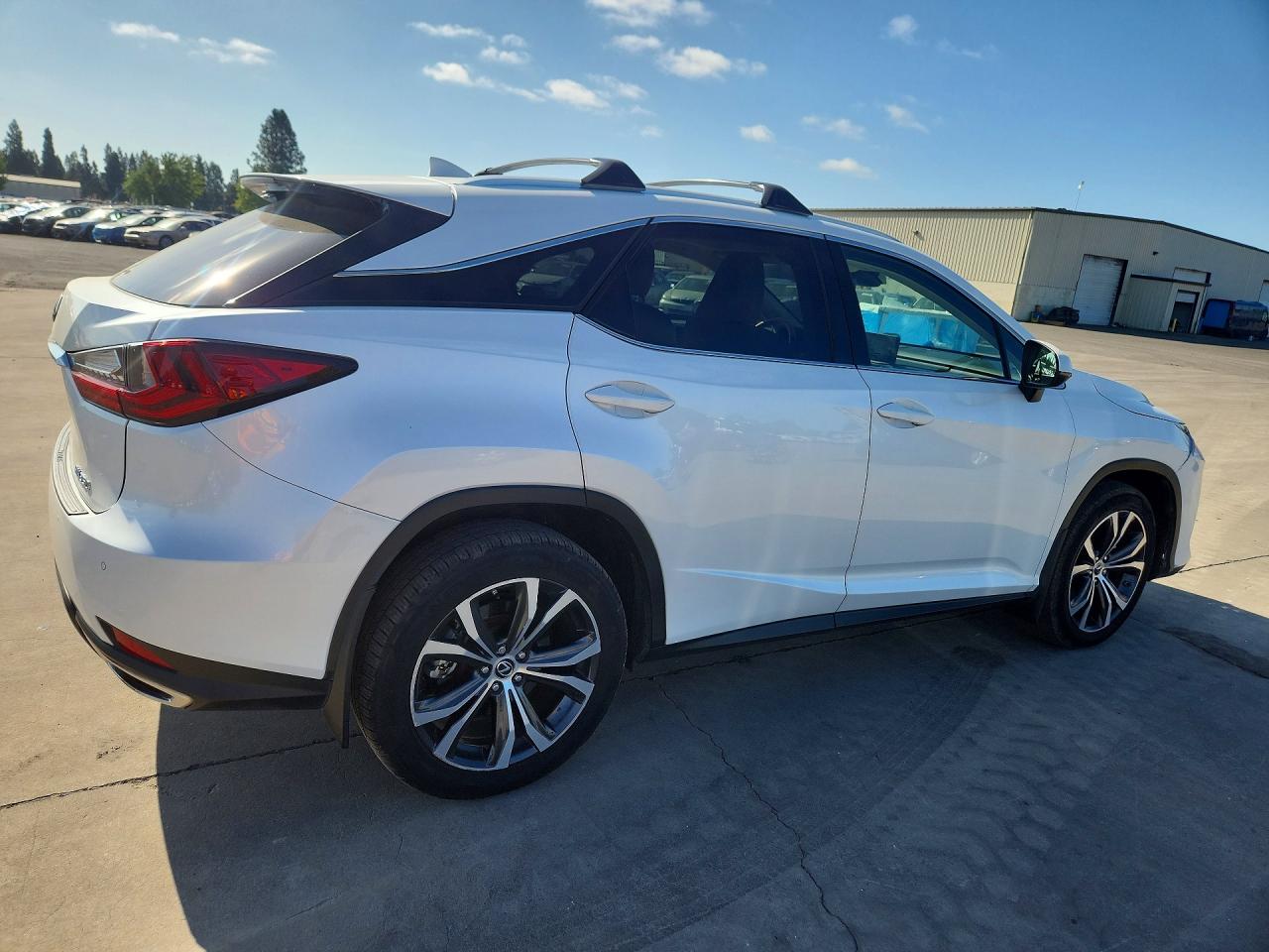 2021 LEXUS RX 350 — снимка 3
