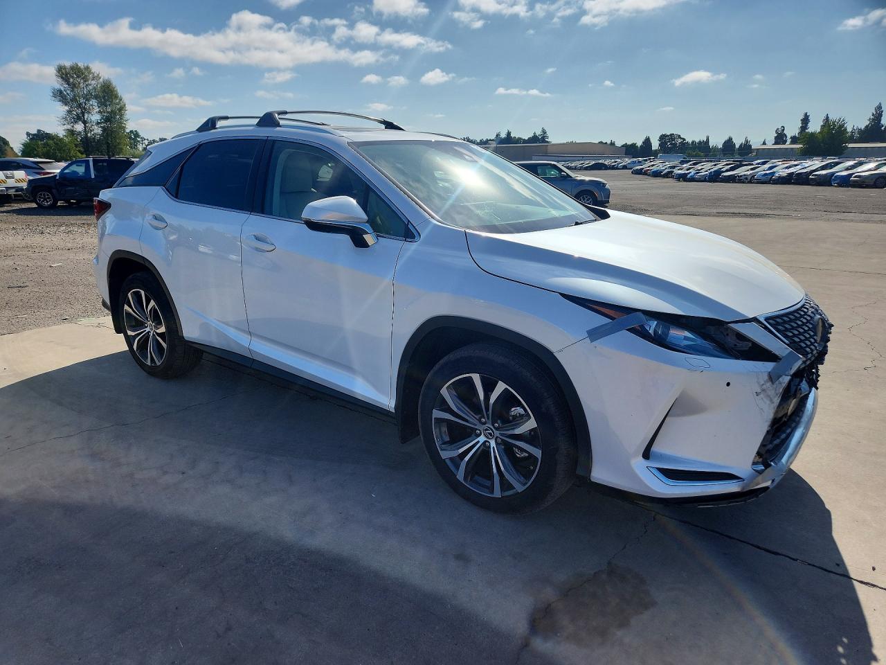 2021 LEXUS RX 350 — снимка 4