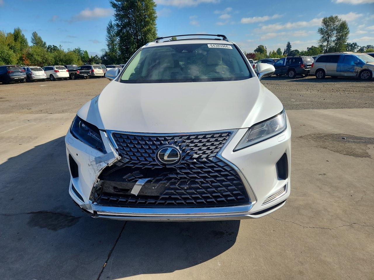 2021 LEXUS RX 350 — снимка 5