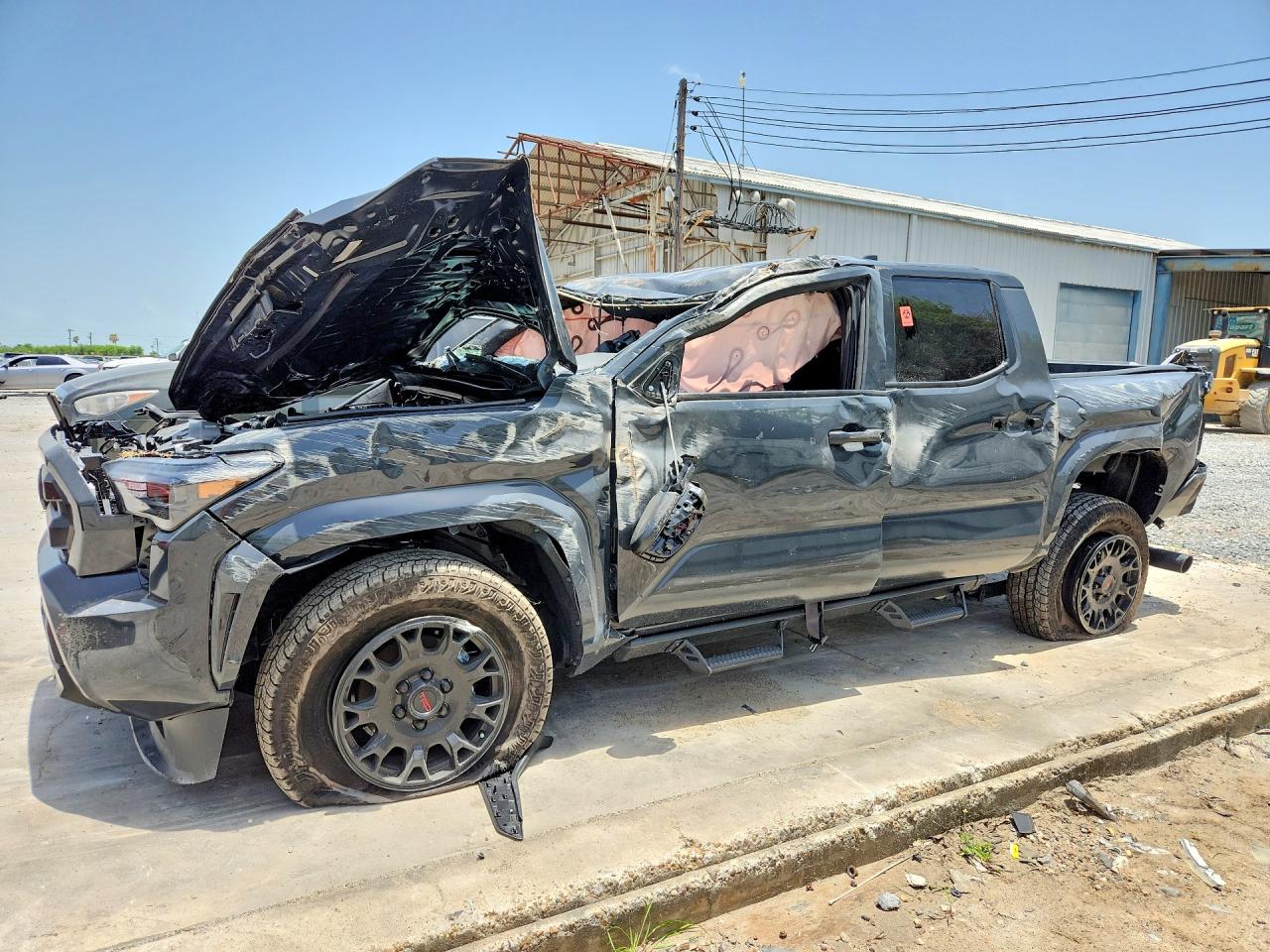 2026 TOYOTA TACOMA SR