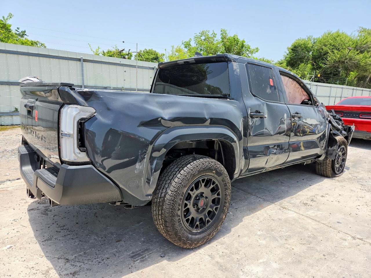2026 TOYOTA TACOMA SR — снимка 3