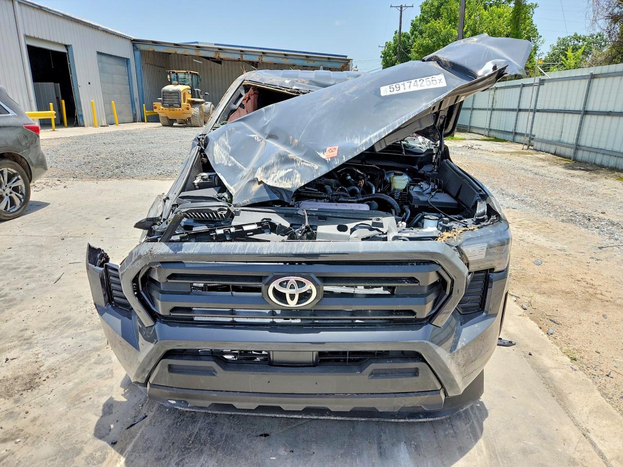 2026 TOYOTA TACOMA SR — снимка 5