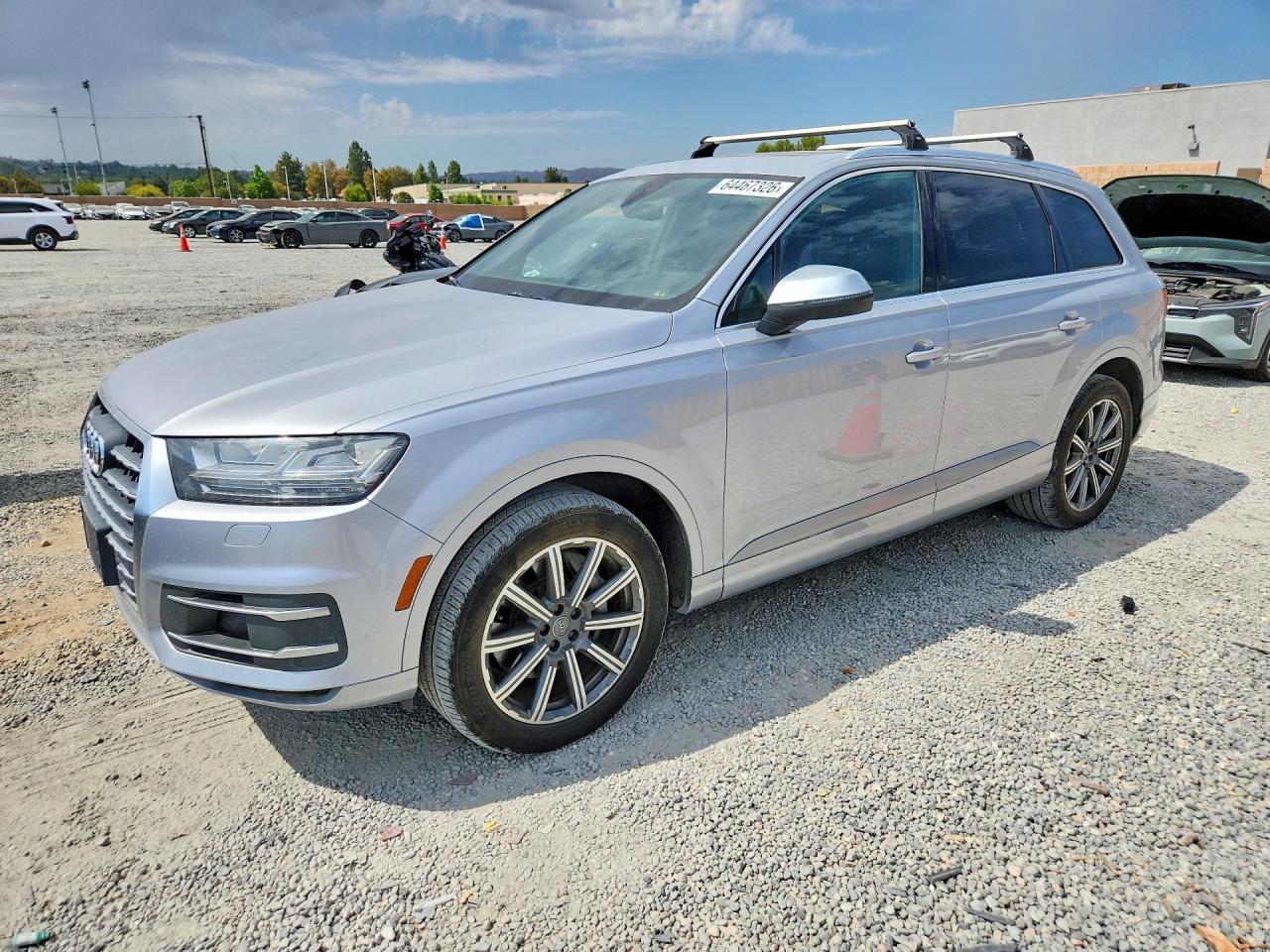 2017 AUDI Q7 PREMIUM PLUS