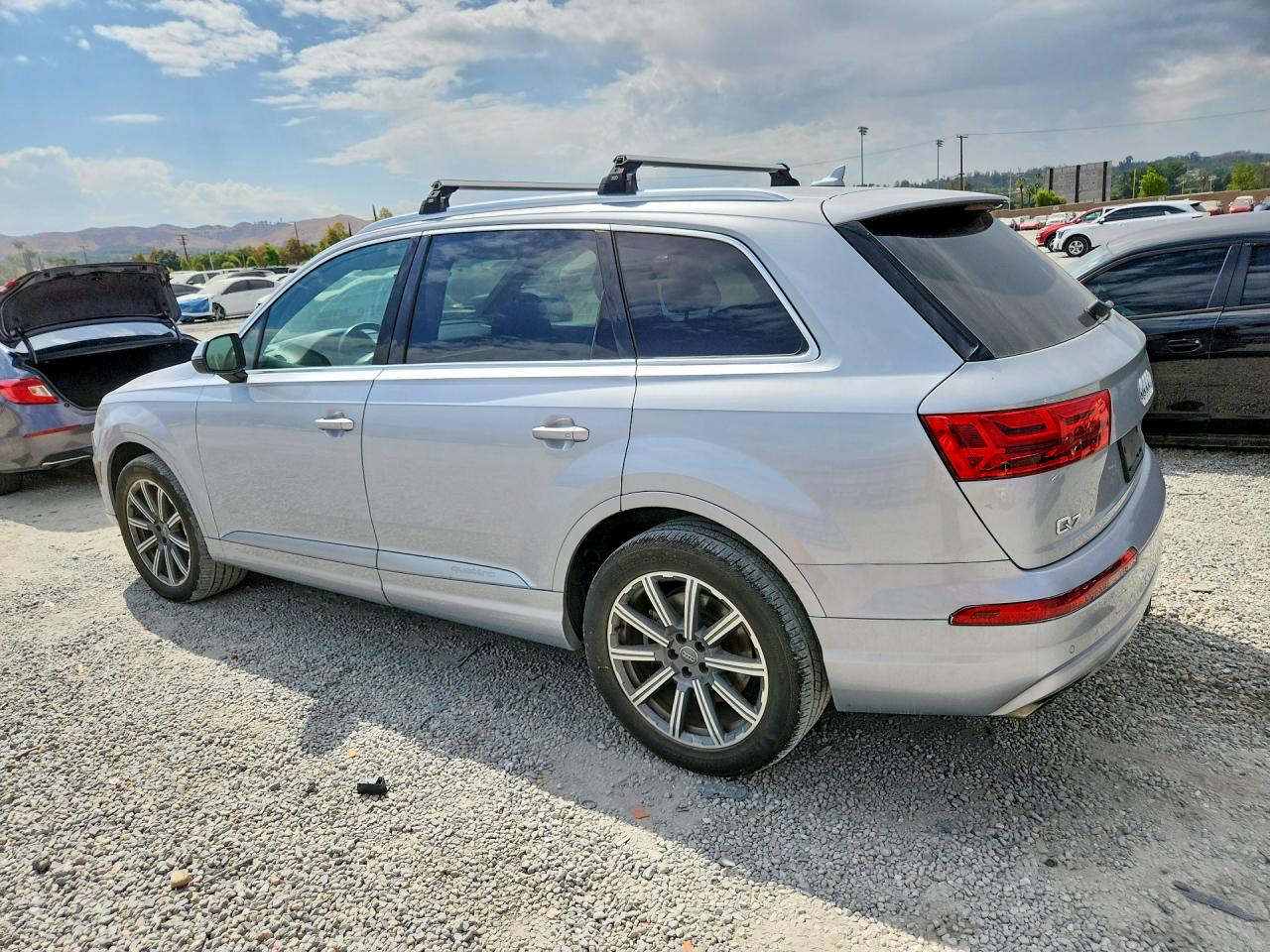 2017 AUDI Q7 PREMIUM PLUS — снимка 2