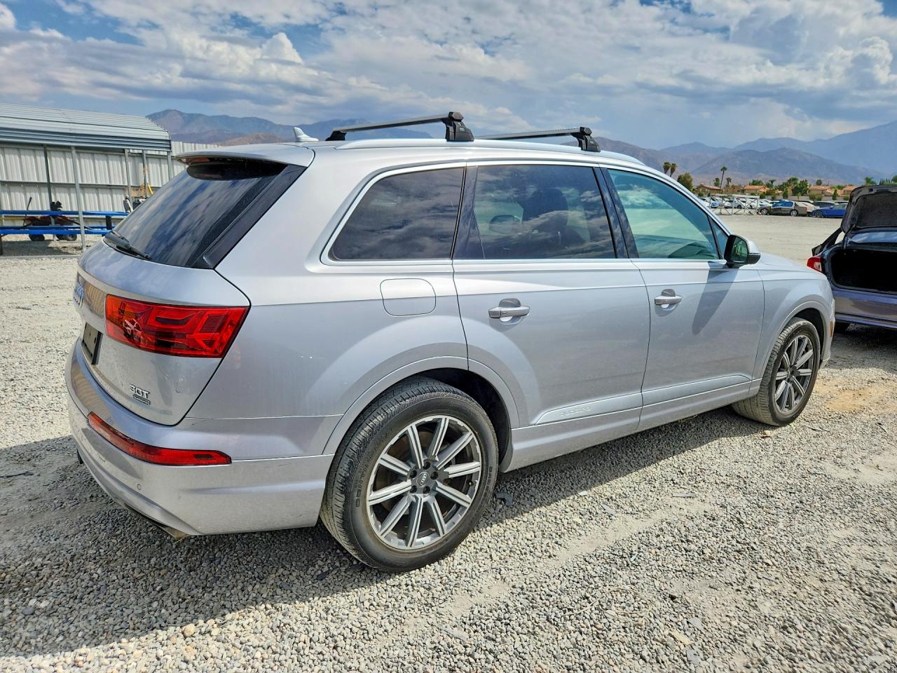 2017 AUDI Q7 PREMIUM PLUS — снимка 3