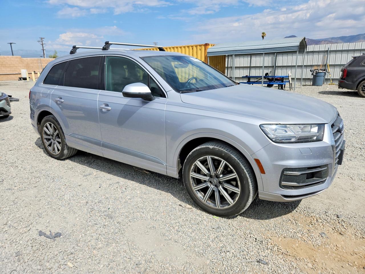 2017 AUDI Q7 PREMIUM PLUS — снимка 4