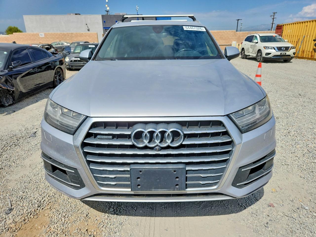 2017 AUDI Q7 PREMIUM PLUS — снимка 5