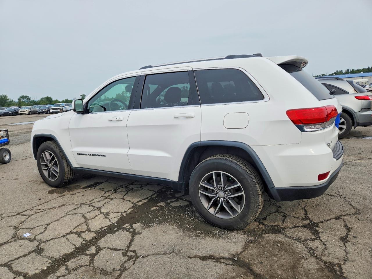 2018 JEEP GRAND CHEROKEE LAREDO — снимка 2