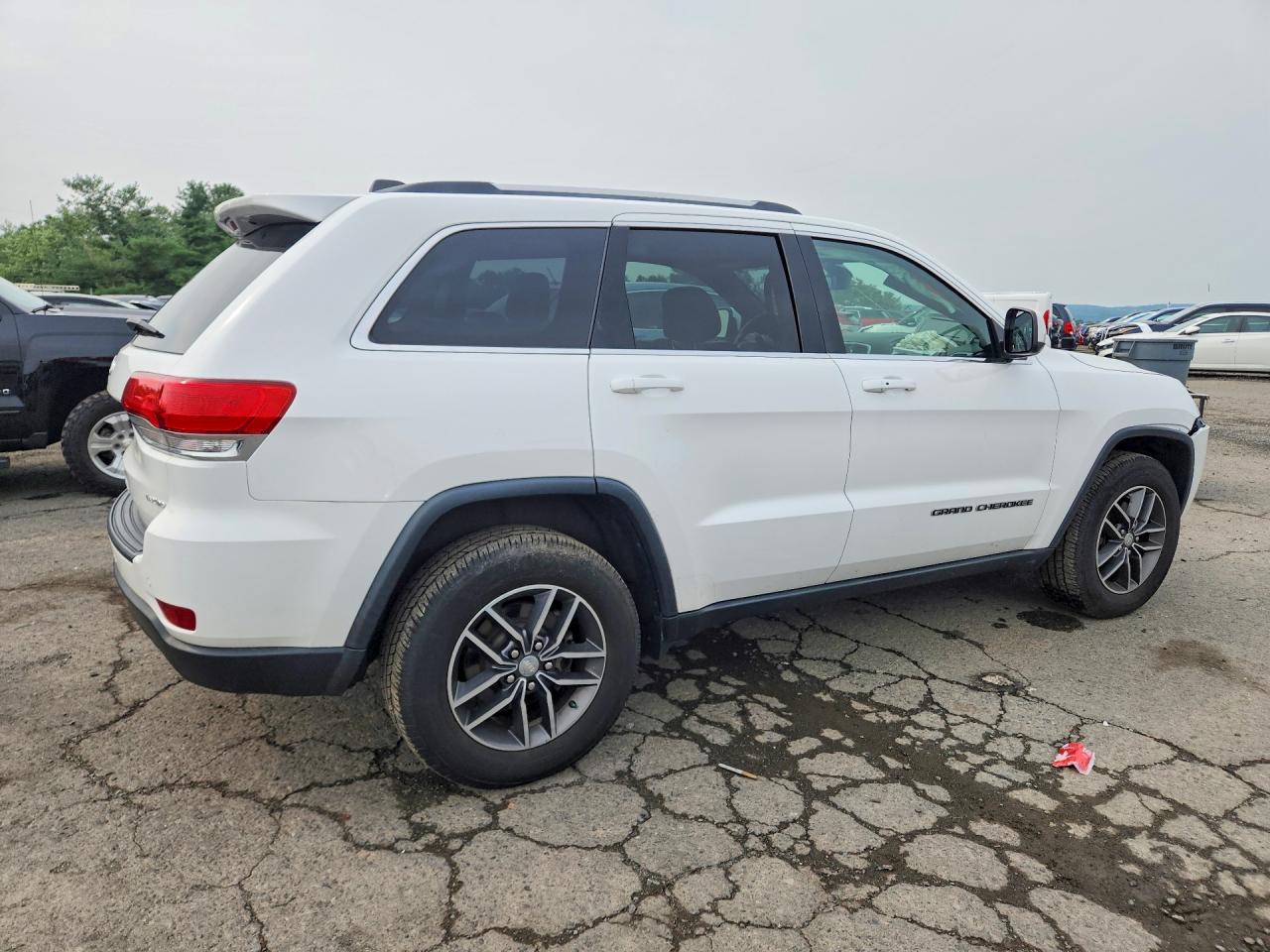 2018 JEEP GRAND CHEROKEE LAREDO — снимка 3