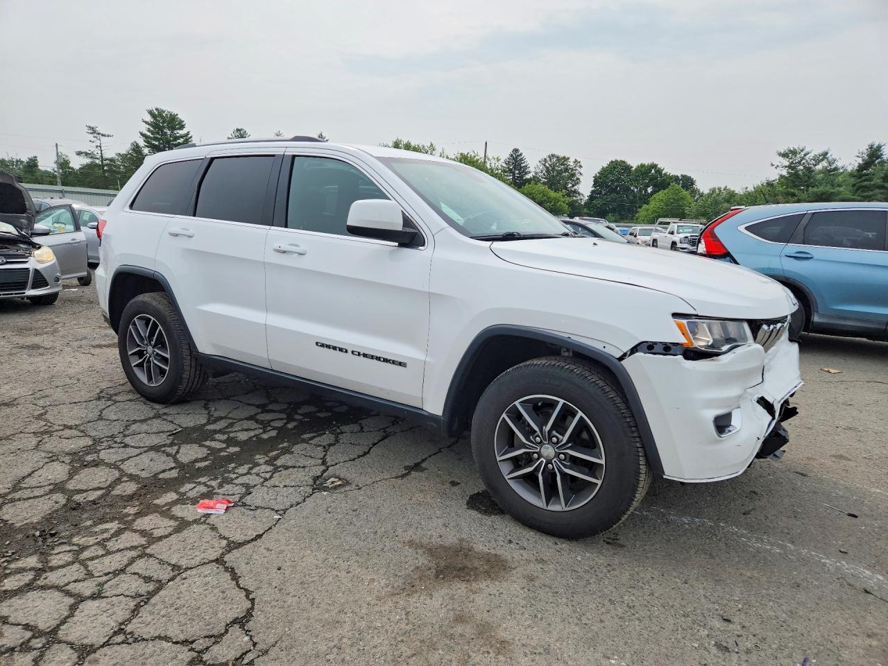 2018 JEEP GRAND CHEROKEE LAREDO — снимка 4