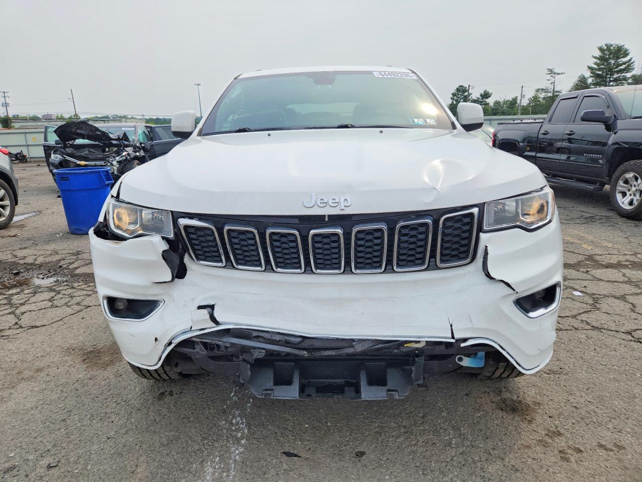 2018 JEEP GRAND CHEROKEE LAREDO — снимка 5