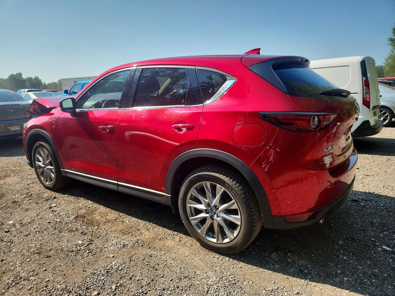 2020 MAZDA CX-5 GRAND TOURING — снимка 2