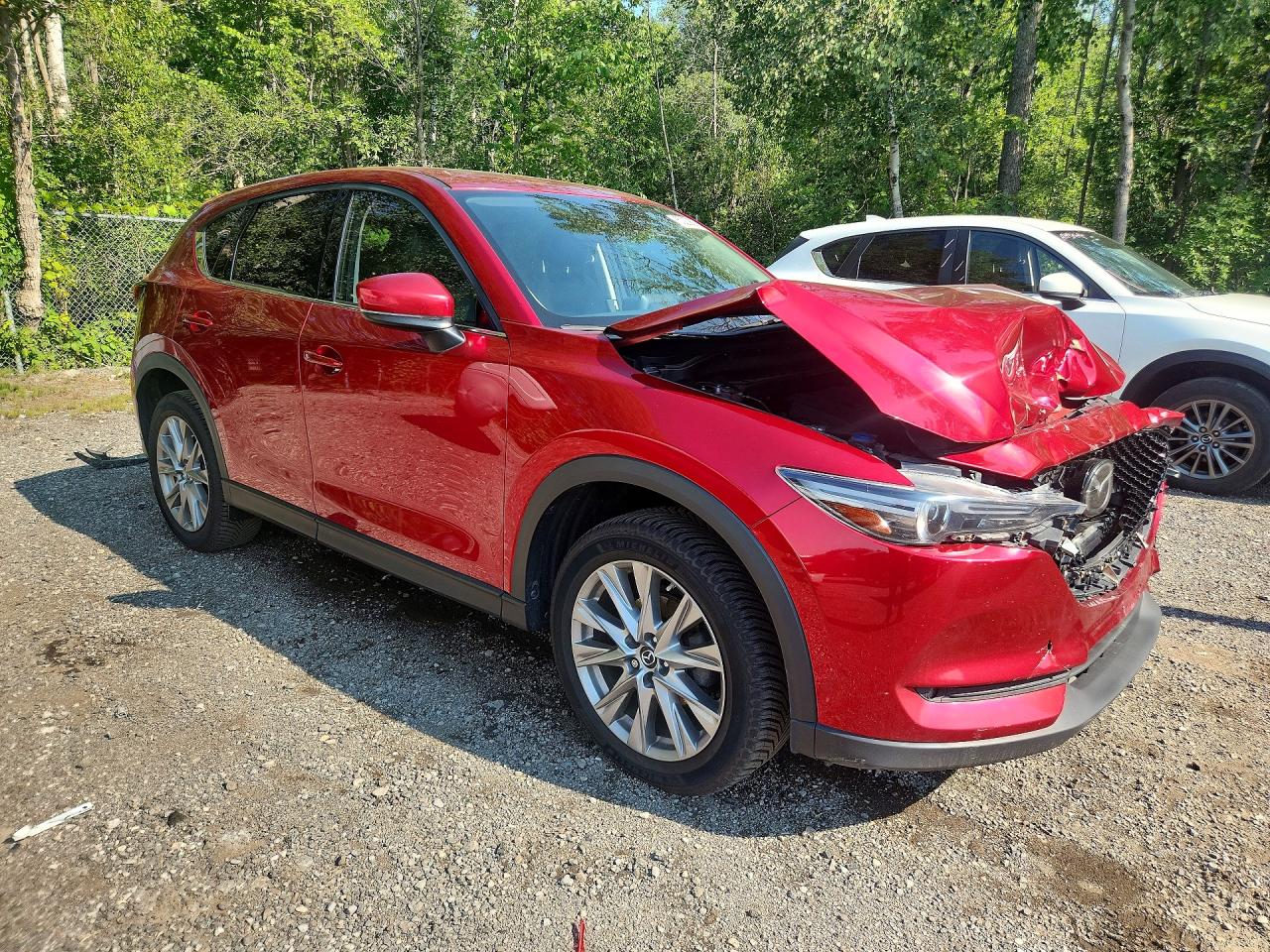 2020 MAZDA CX-5 GRAND TOURING — снимка 4