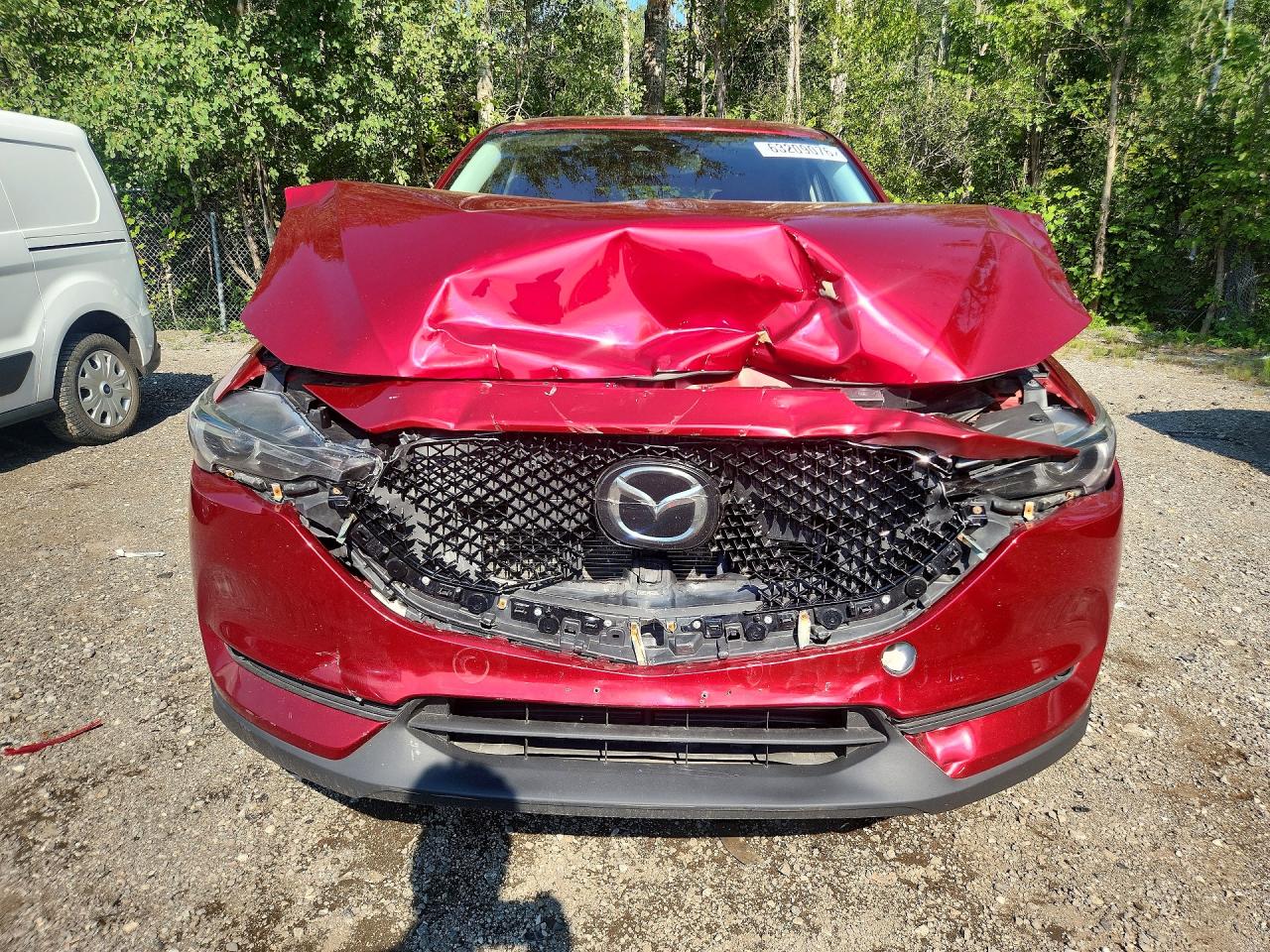 2020 MAZDA CX-5 GRAND TOURING — снимка 5