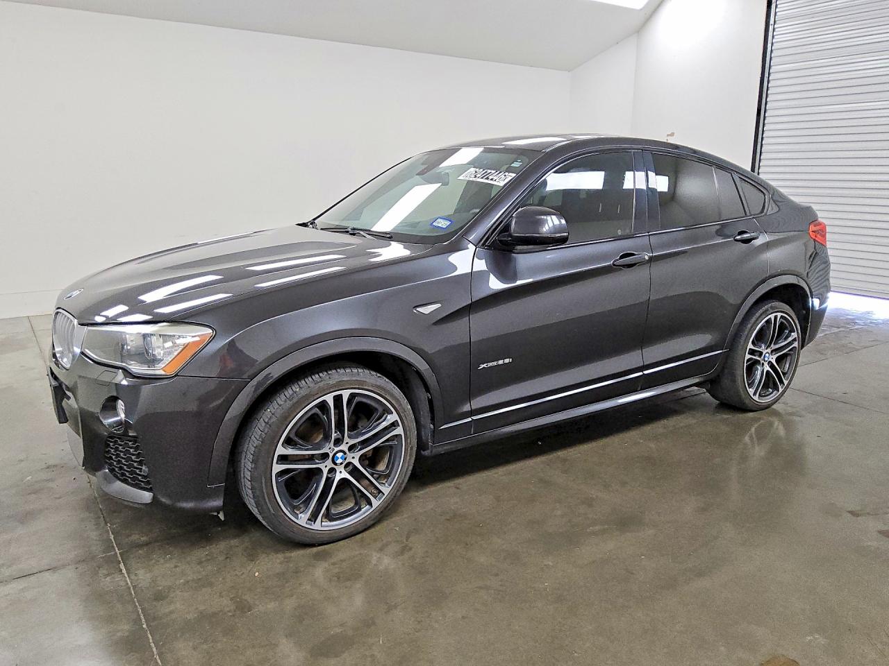 2017 BMW X4 XDRIVE28I