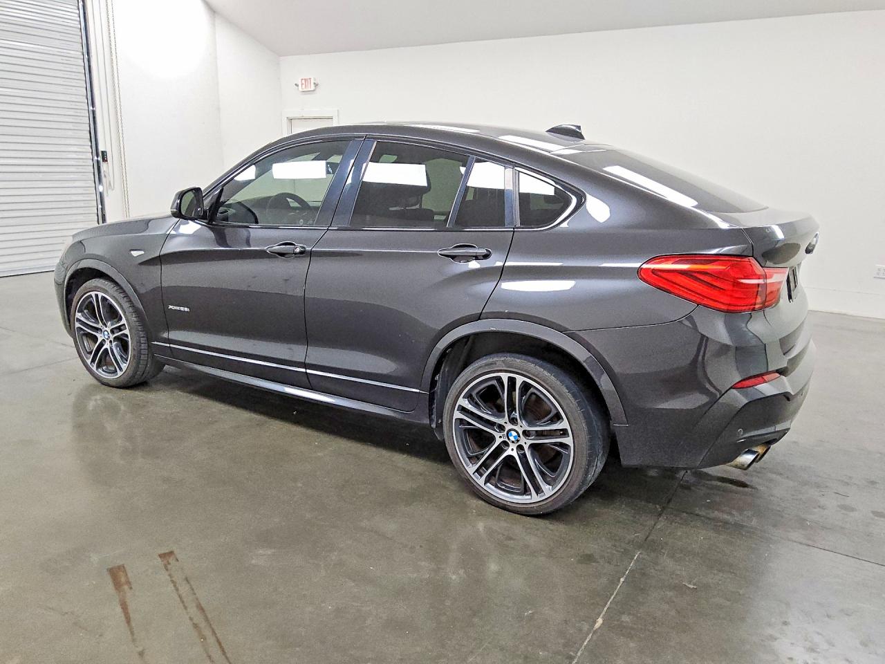 2017 BMW X4 XDRIVE28I — снимка 2