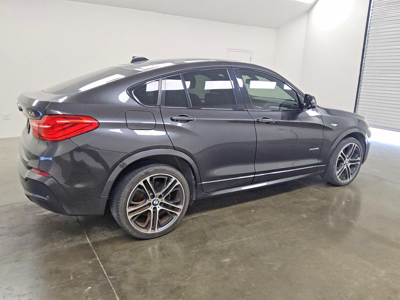 2017 BMW X4 XDRIVE28I — снимка 3