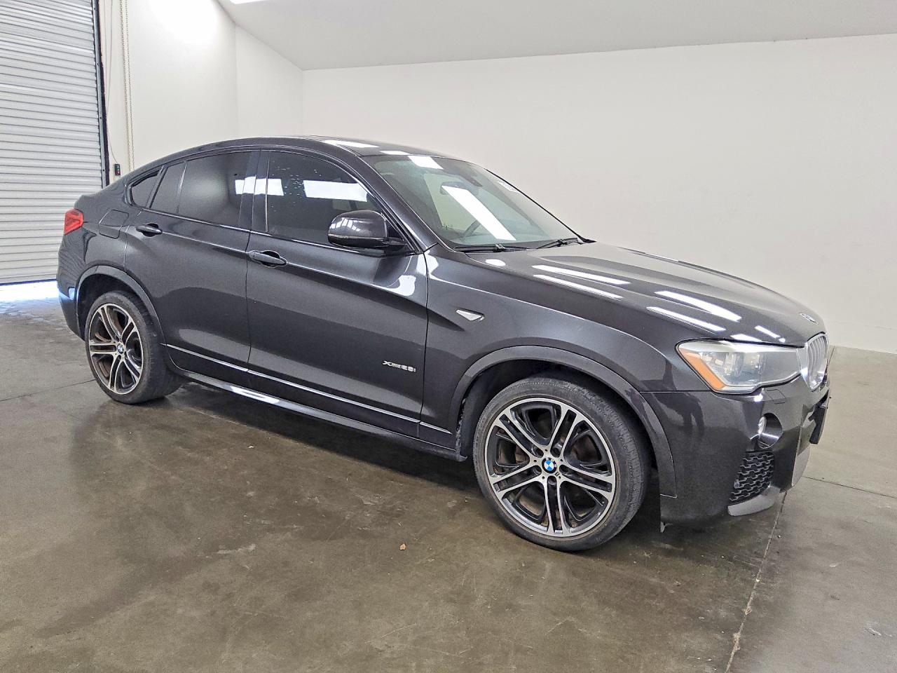 2017 BMW X4 XDRIVE28I — снимка 4
