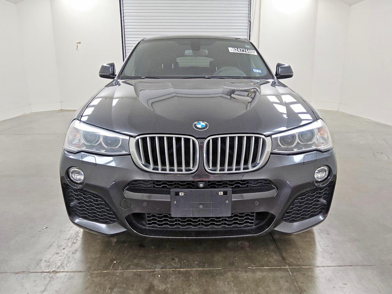 2017 BMW X4 XDRIVE28I — снимка 5