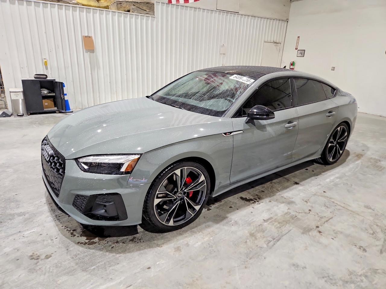 2021 AUDI S5 PREMIUM PLUS