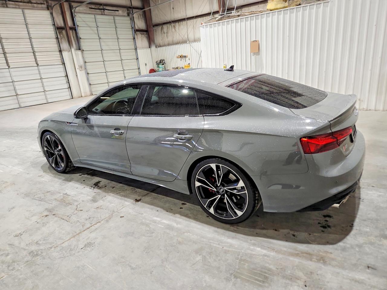 2021 AUDI S5 PREMIUM PLUS — снимка 2