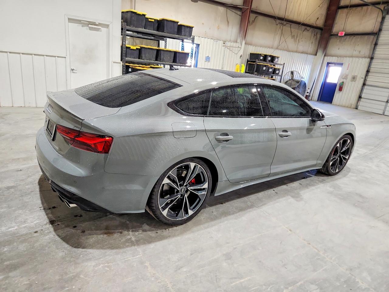 2021 AUDI S5 PREMIUM PLUS — снимка 3