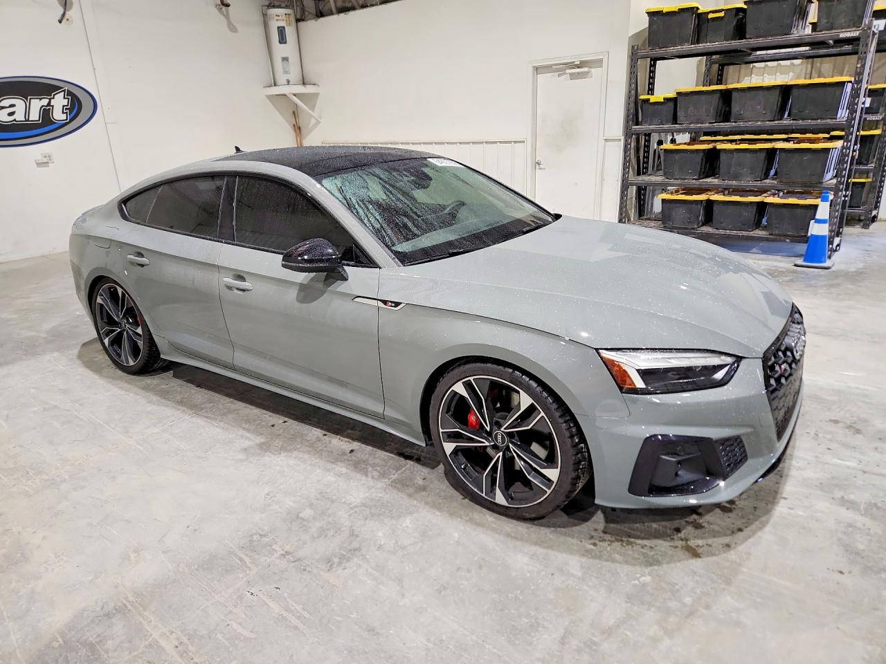 2021 AUDI S5 PREMIUM PLUS — снимка 4