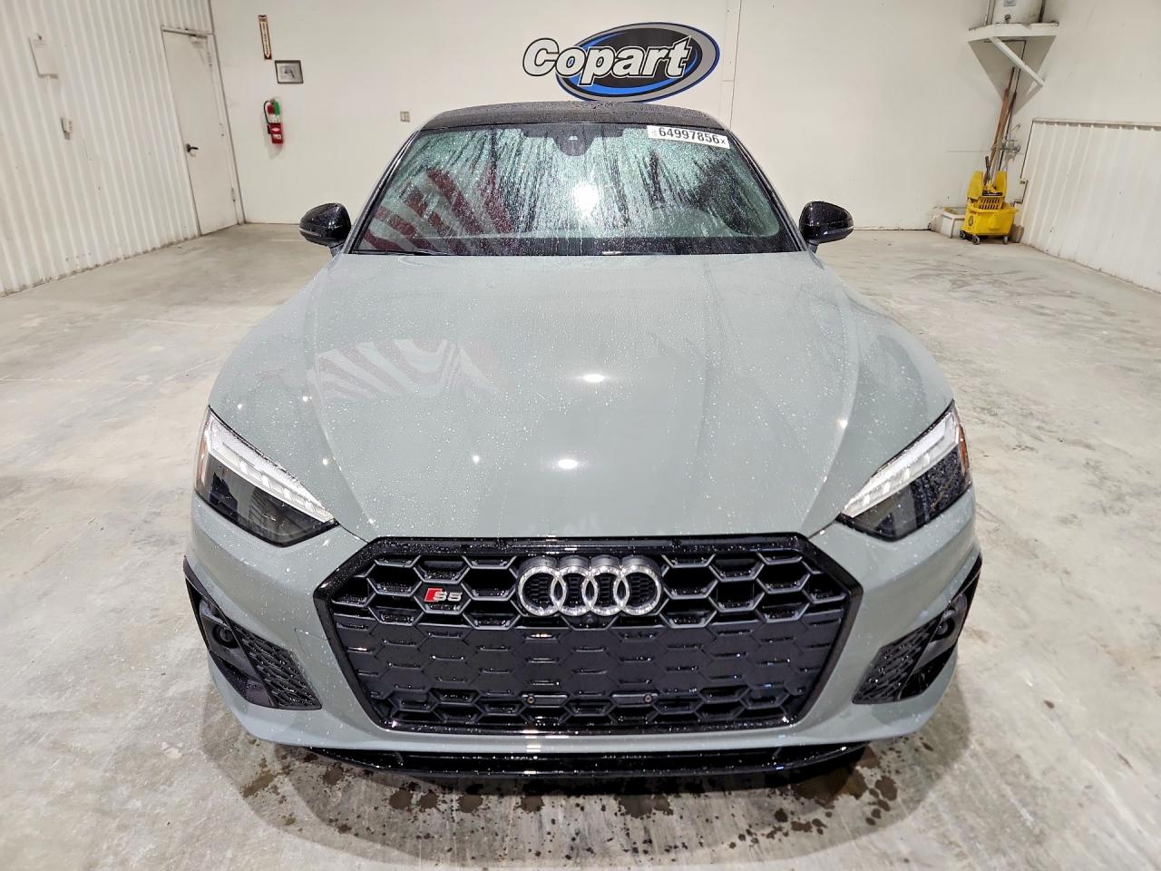 2021 AUDI S5 PREMIUM PLUS — снимка 5