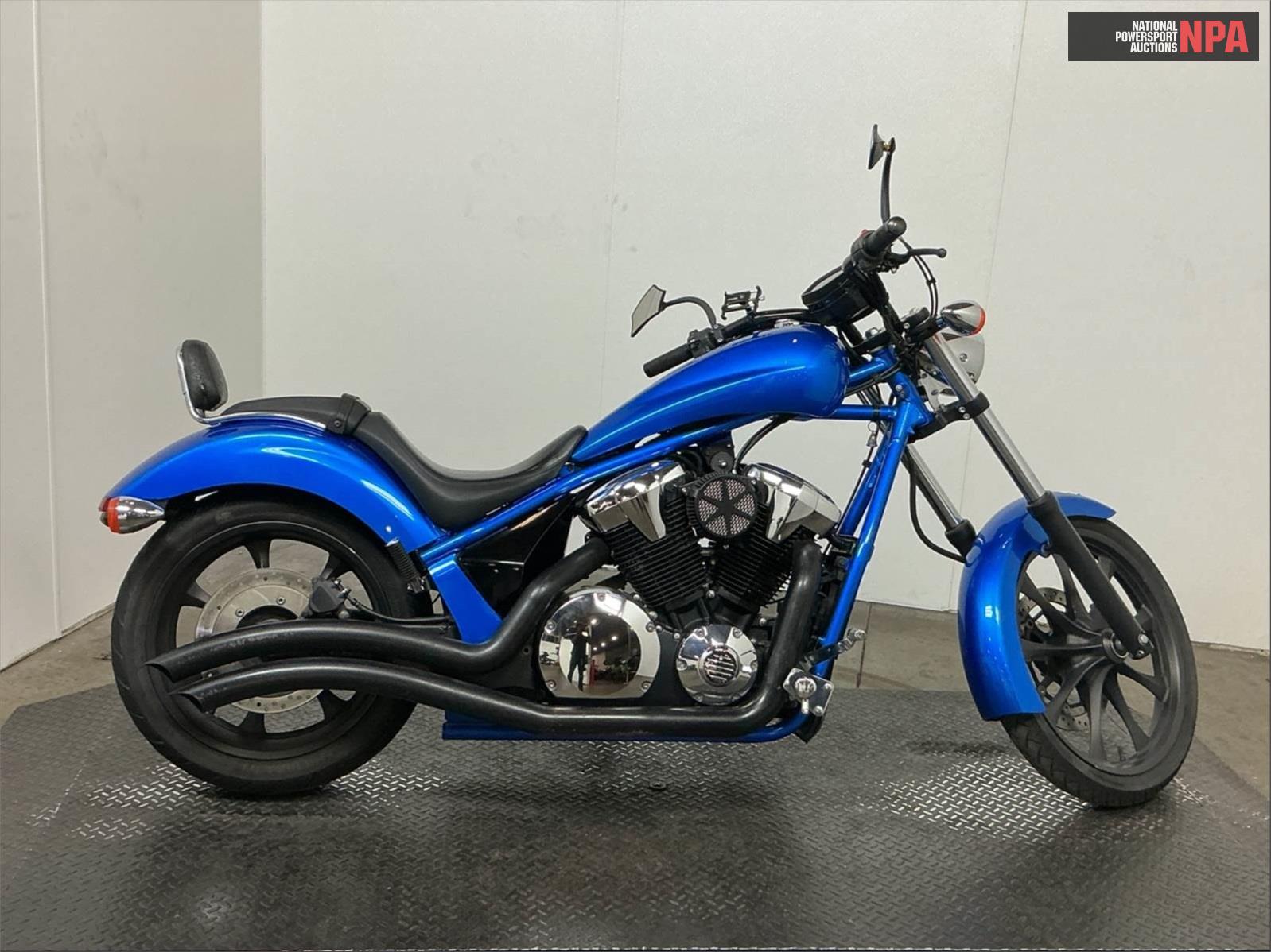 2016 HONDA VT13CXG FURY