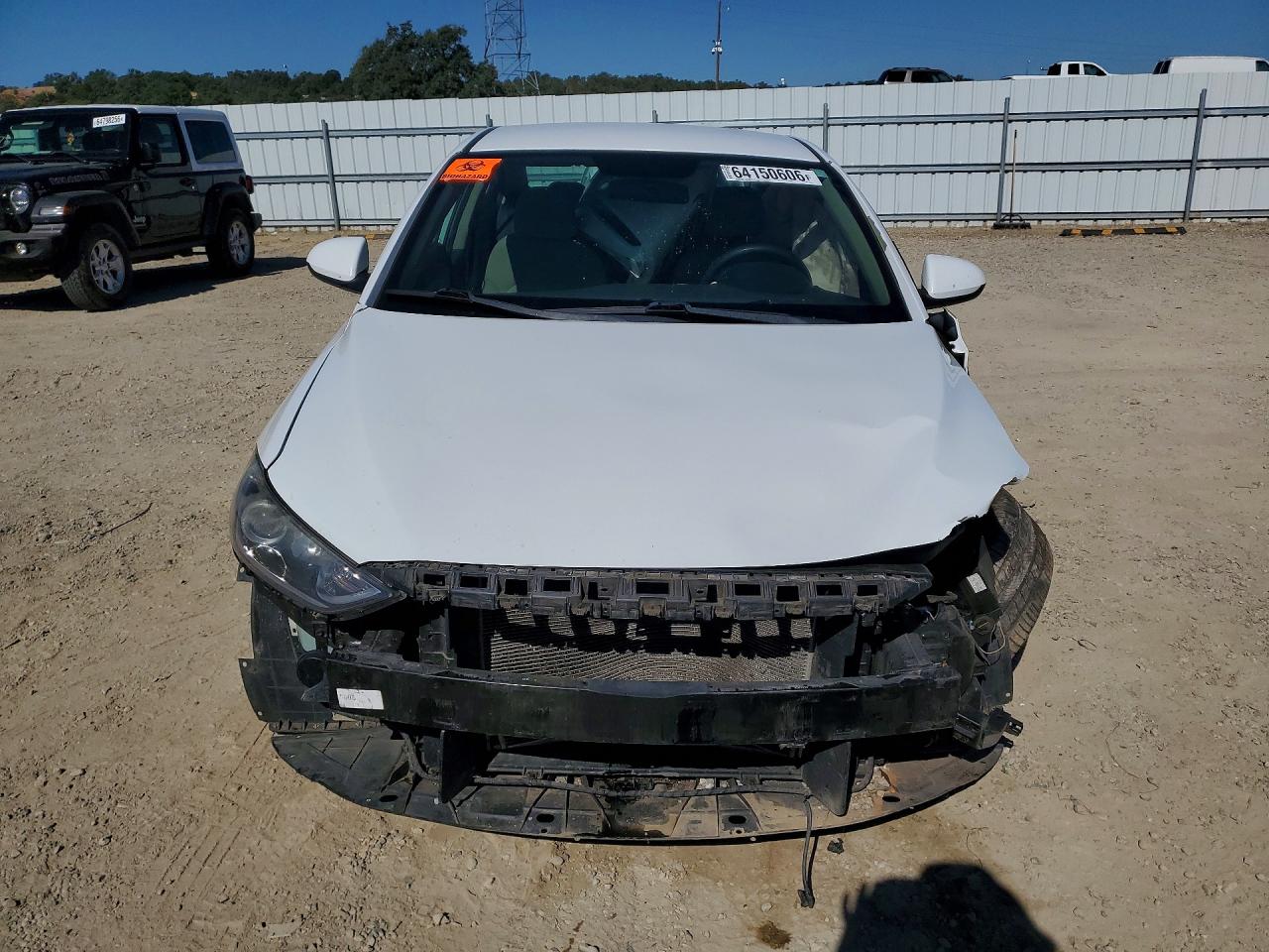 2018 HYUNDAI ELANTRA SEL — снимка 5