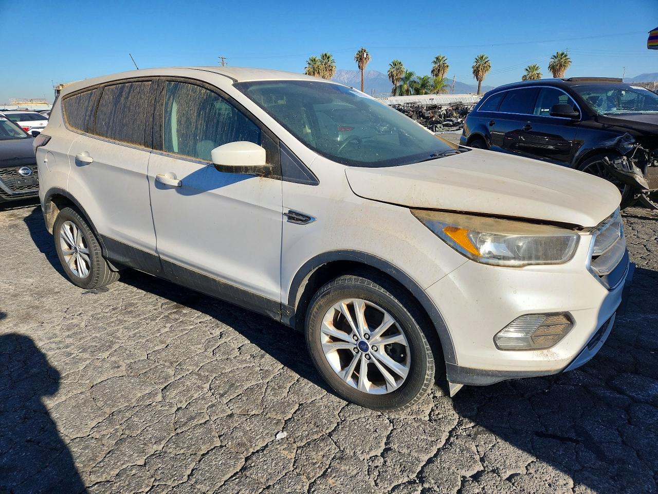 2017 FORD ESCAPE SE — снимка 4