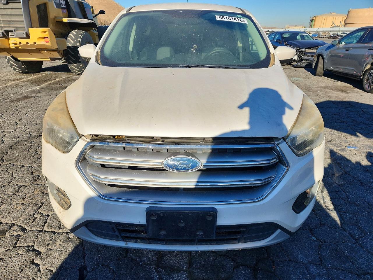 2017 FORD ESCAPE SE — снимка 5