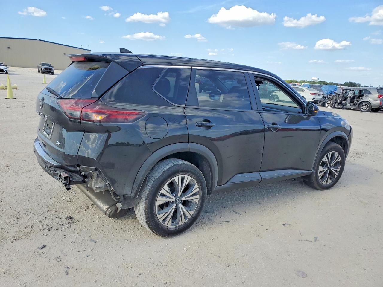 2023 NISSAN ROGUE SV — снимка 3