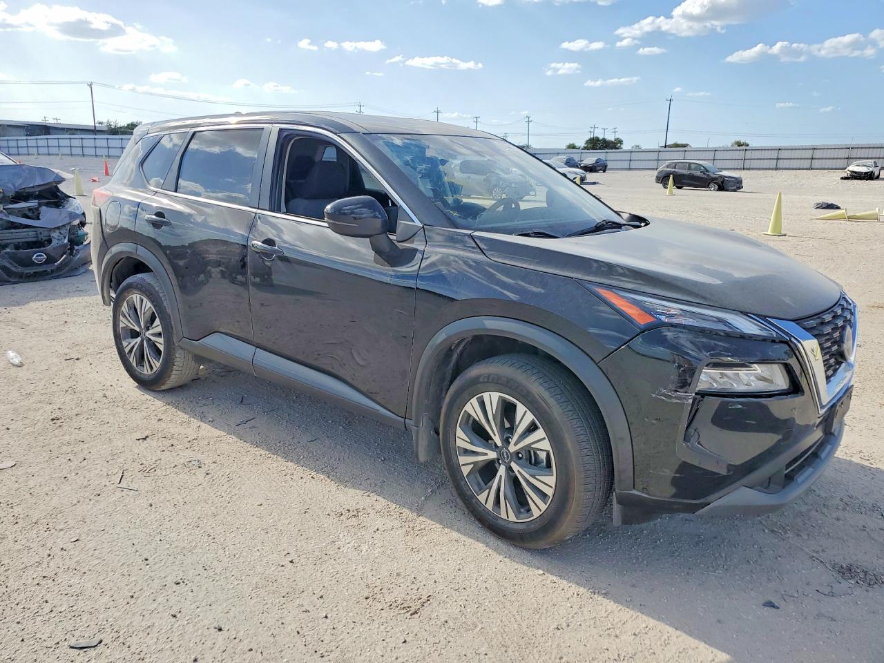 2023 NISSAN ROGUE SV — снимка 4
