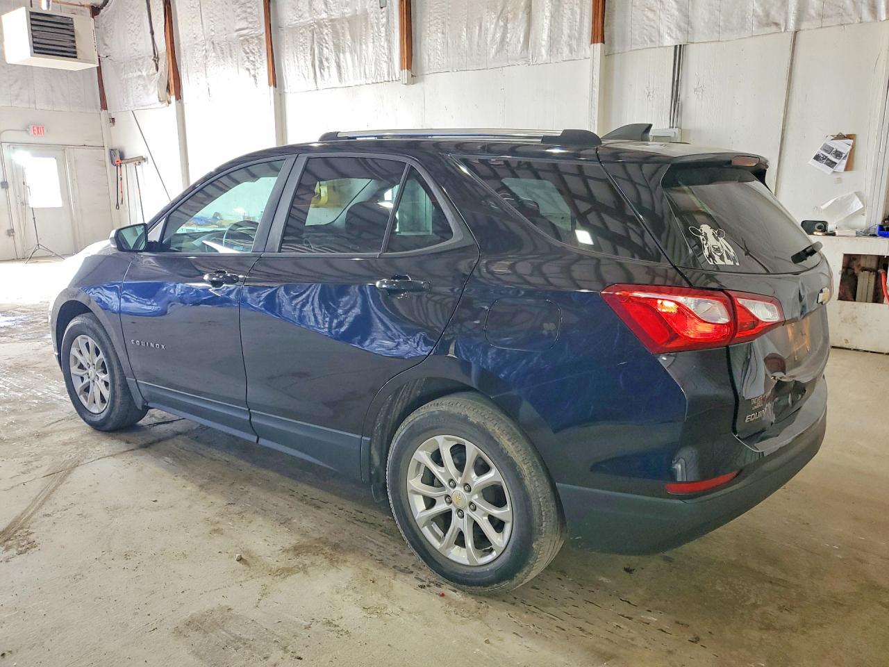 2020 CHEVROLET EQUINOX LS — снимка 2