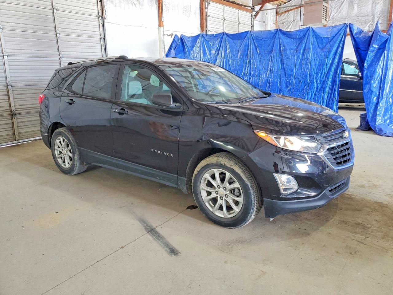 2020 CHEVROLET EQUINOX LS — снимка 4
