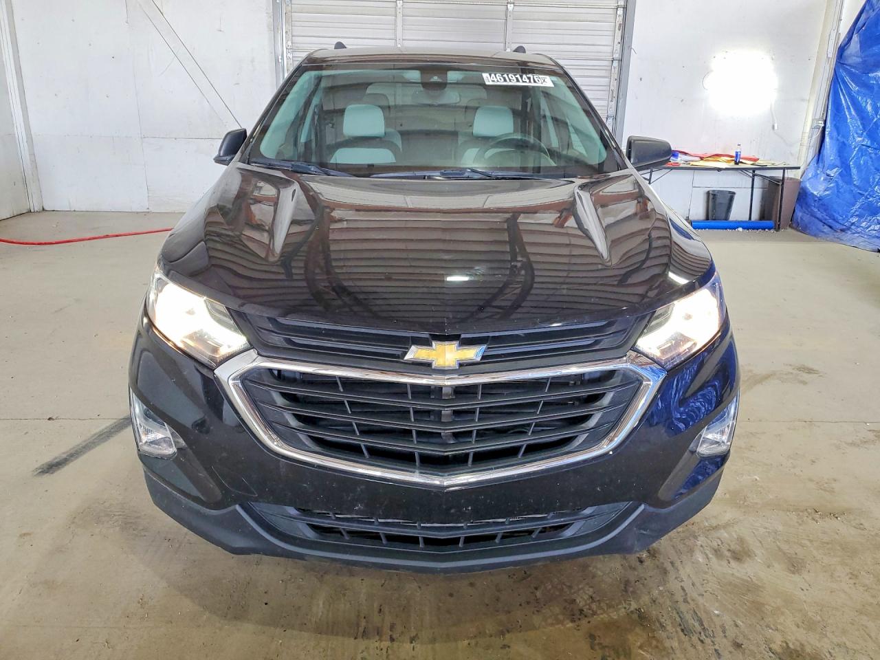 2020 CHEVROLET EQUINOX LS — снимка 5