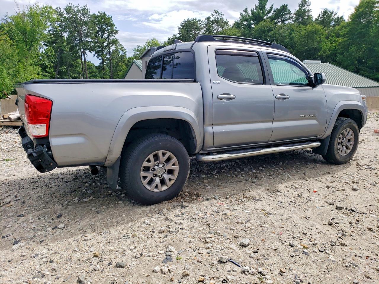 2017 TOYOTA TACOMA — снимка 3