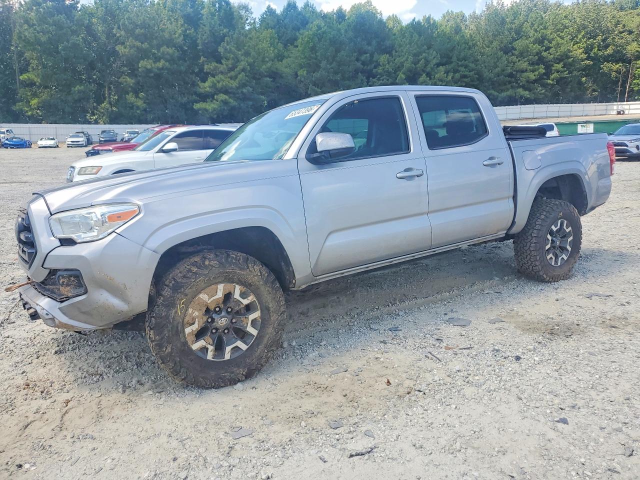 2018 TOYOTA TACOMA SR V6