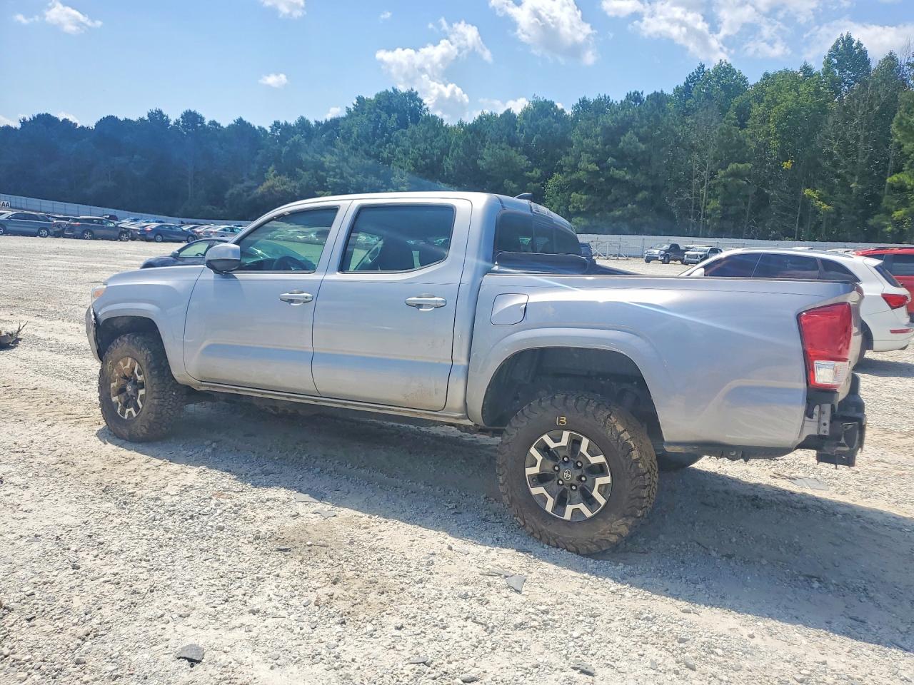 2018 TOYOTA TACOMA SR V6 — снимка 2
