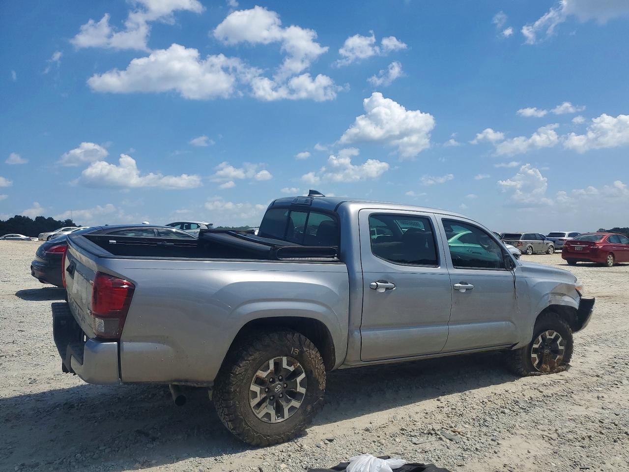 2018 TOYOTA TACOMA SR V6 — снимка 3